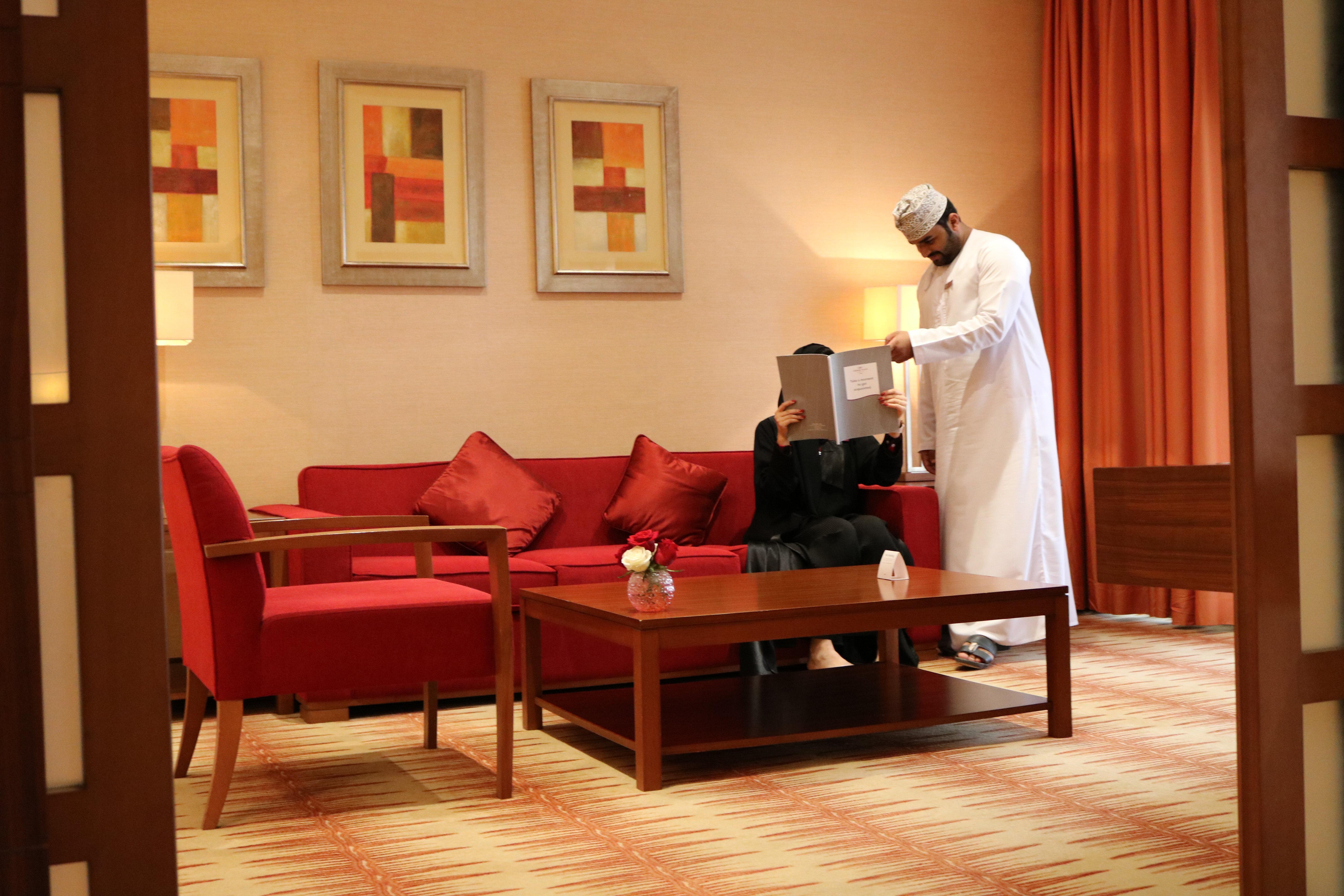 Crowne Plaza Sohar By Ihg Hotel Ngoại thất bức ảnh