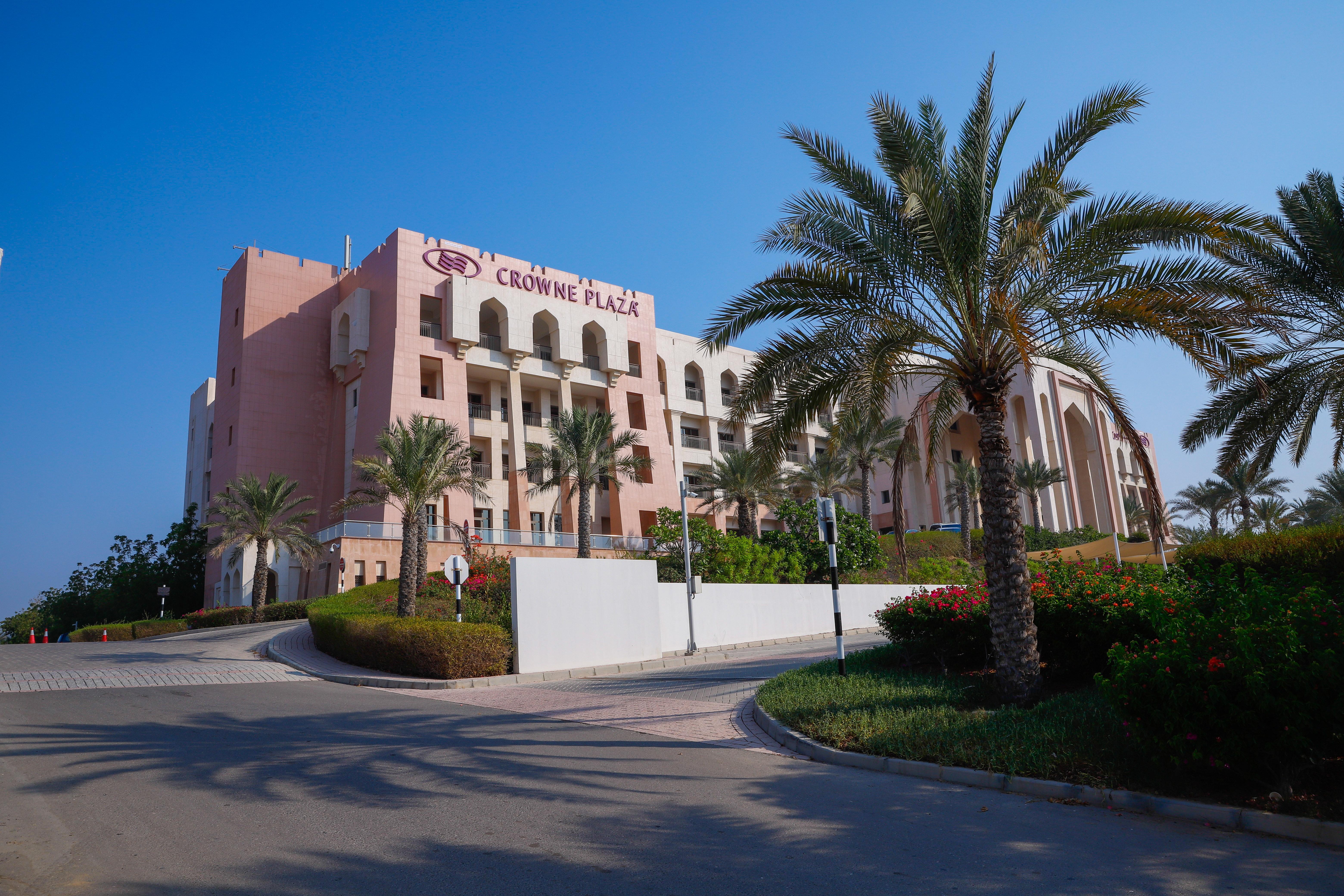 Crowne Plaza Sohar By Ihg Hotel Ngoại thất bức ảnh