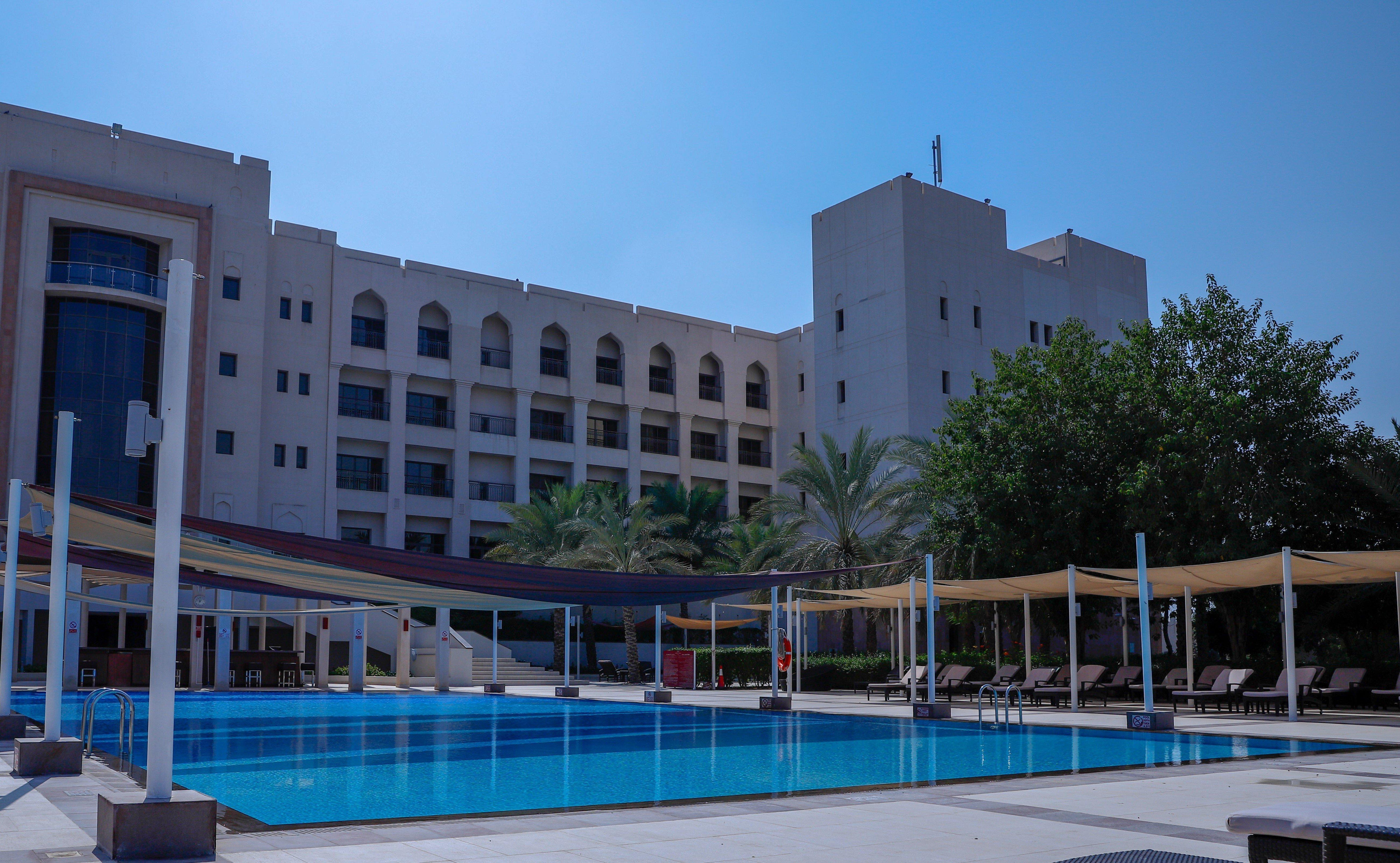 Crowne Plaza Sohar, An Ihg Hotel Ngoại thất bức ảnh