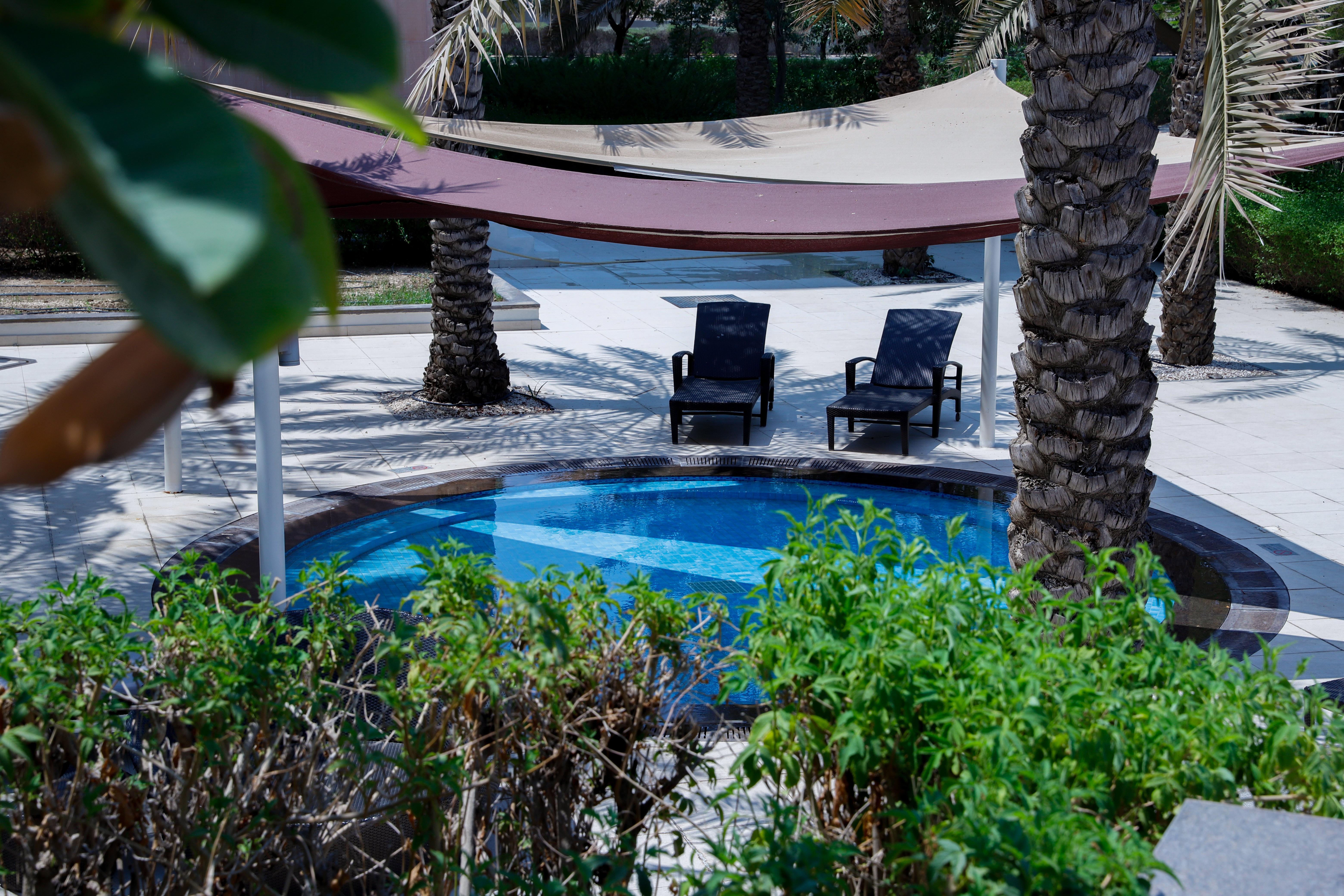 Crowne Plaza Sohar By Ihg Hotel Ngoại thất bức ảnh