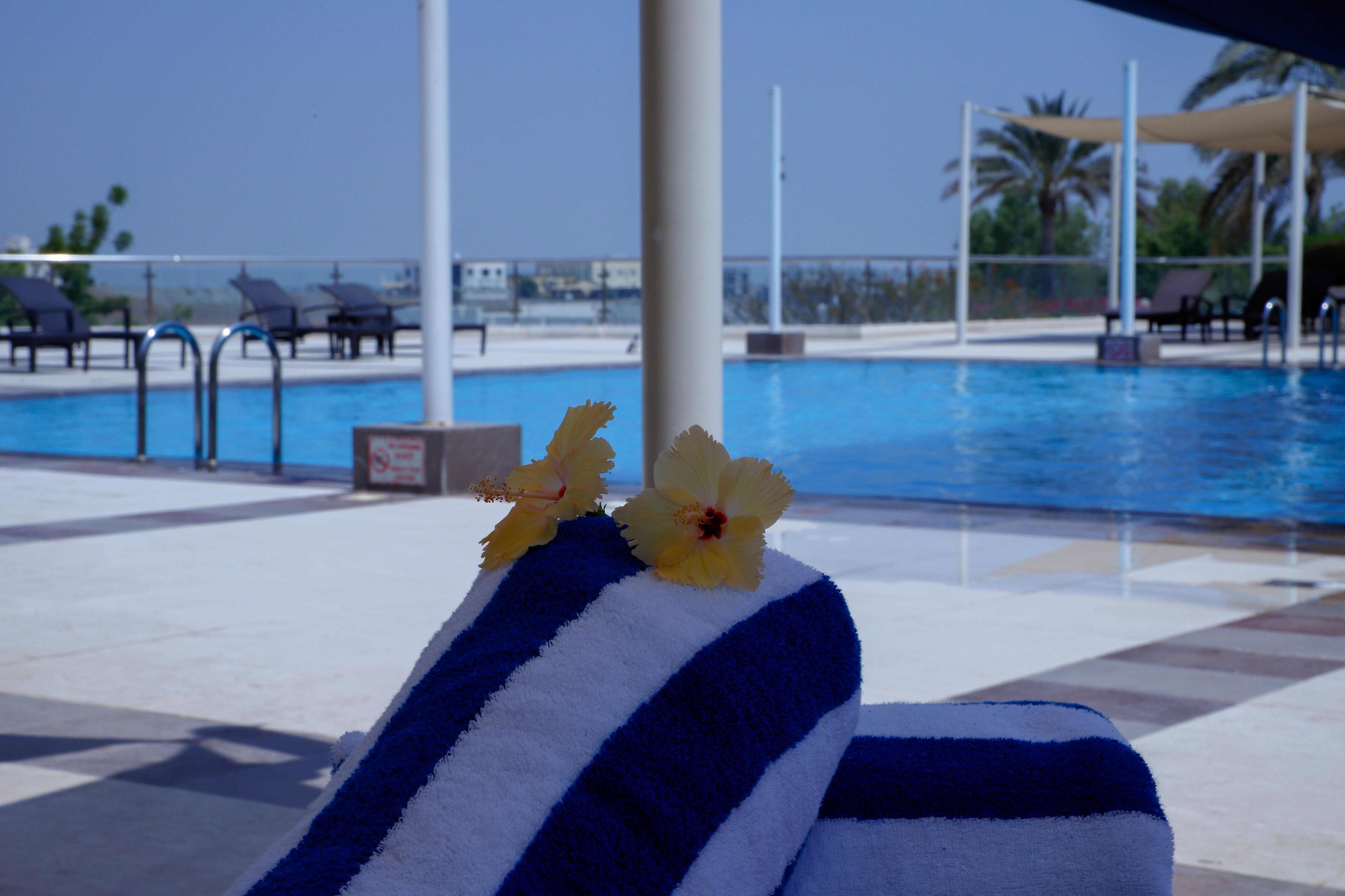 Crowne Plaza Sohar By Ihg Hotel Ngoại thất bức ảnh