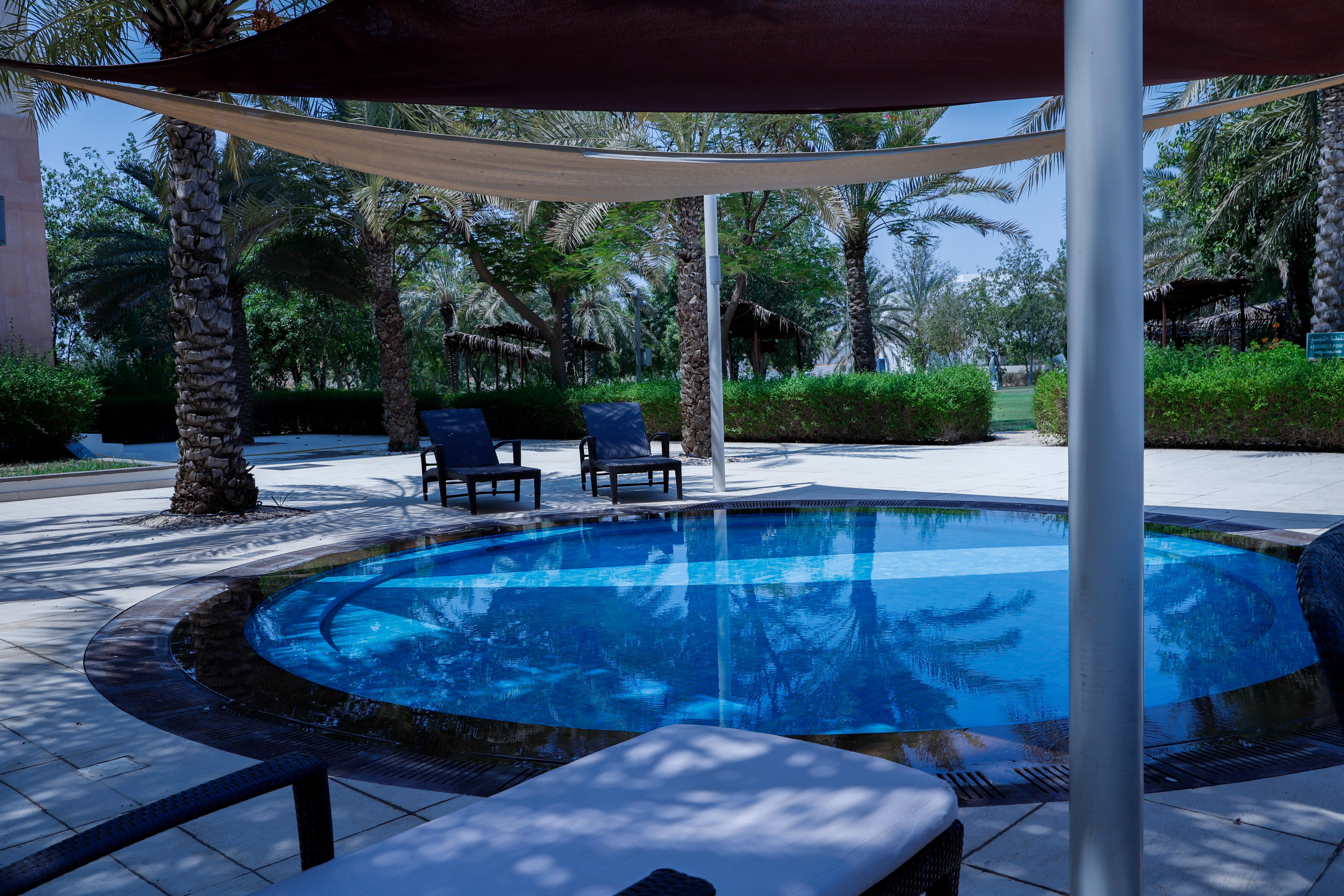 Crowne Plaza Sohar By Ihg Hotel Ngoại thất bức ảnh