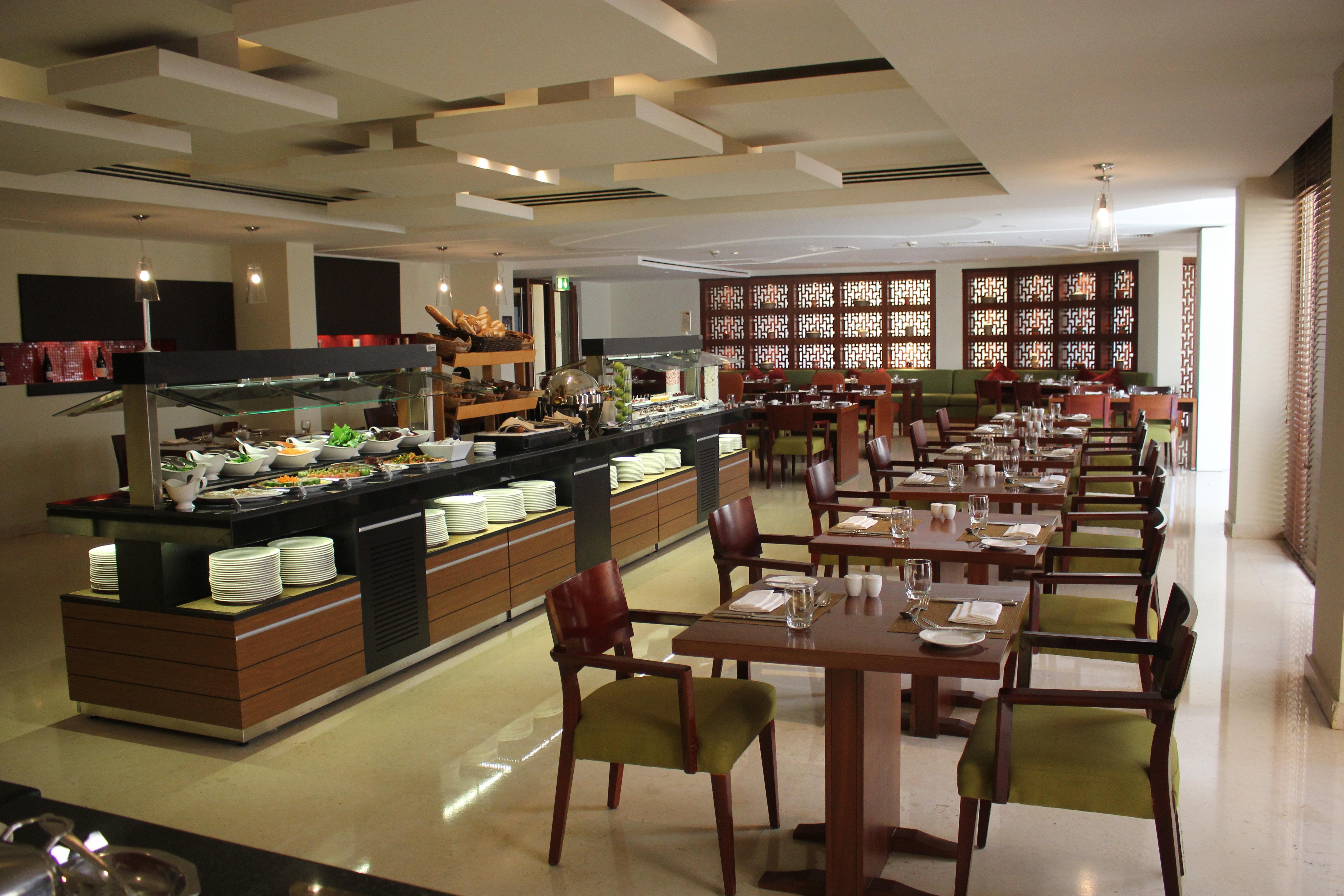 Crowne Plaza Sohar By Ihg Hotel Ngoại thất bức ảnh