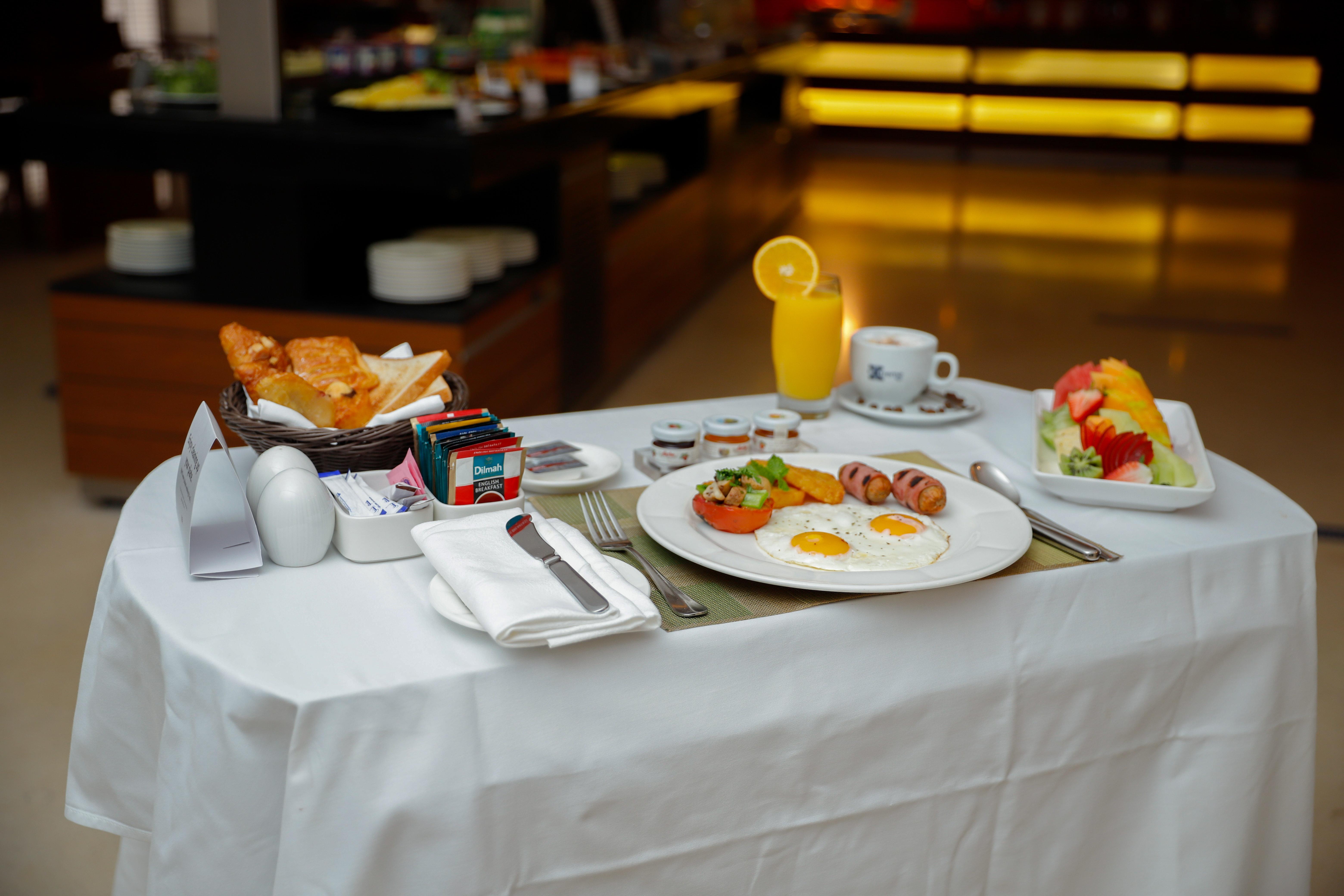 Crowne Plaza Sohar By Ihg Hotel Ngoại thất bức ảnh