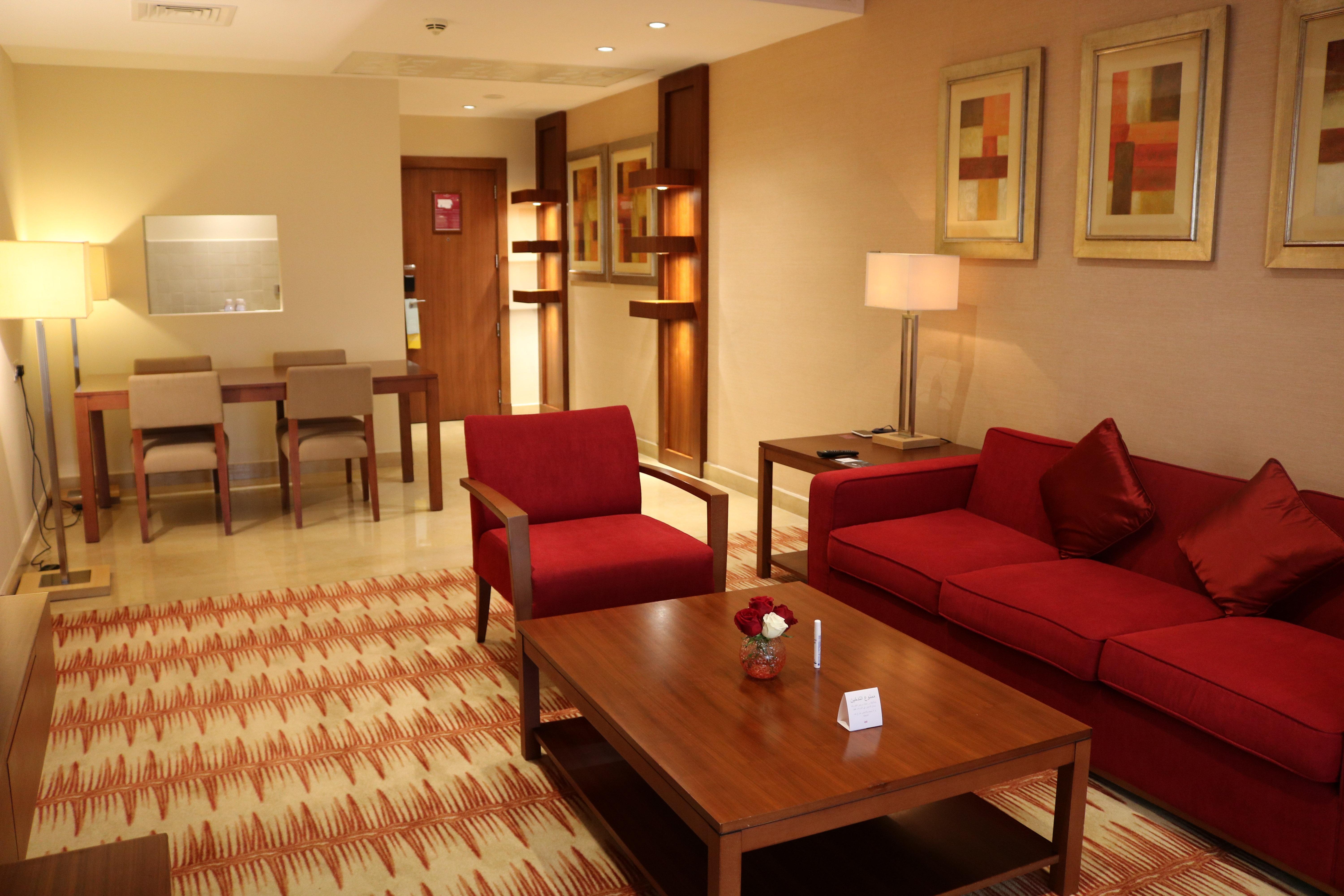 Crowne Plaza Sohar By Ihg Hotel Ngoại thất bức ảnh