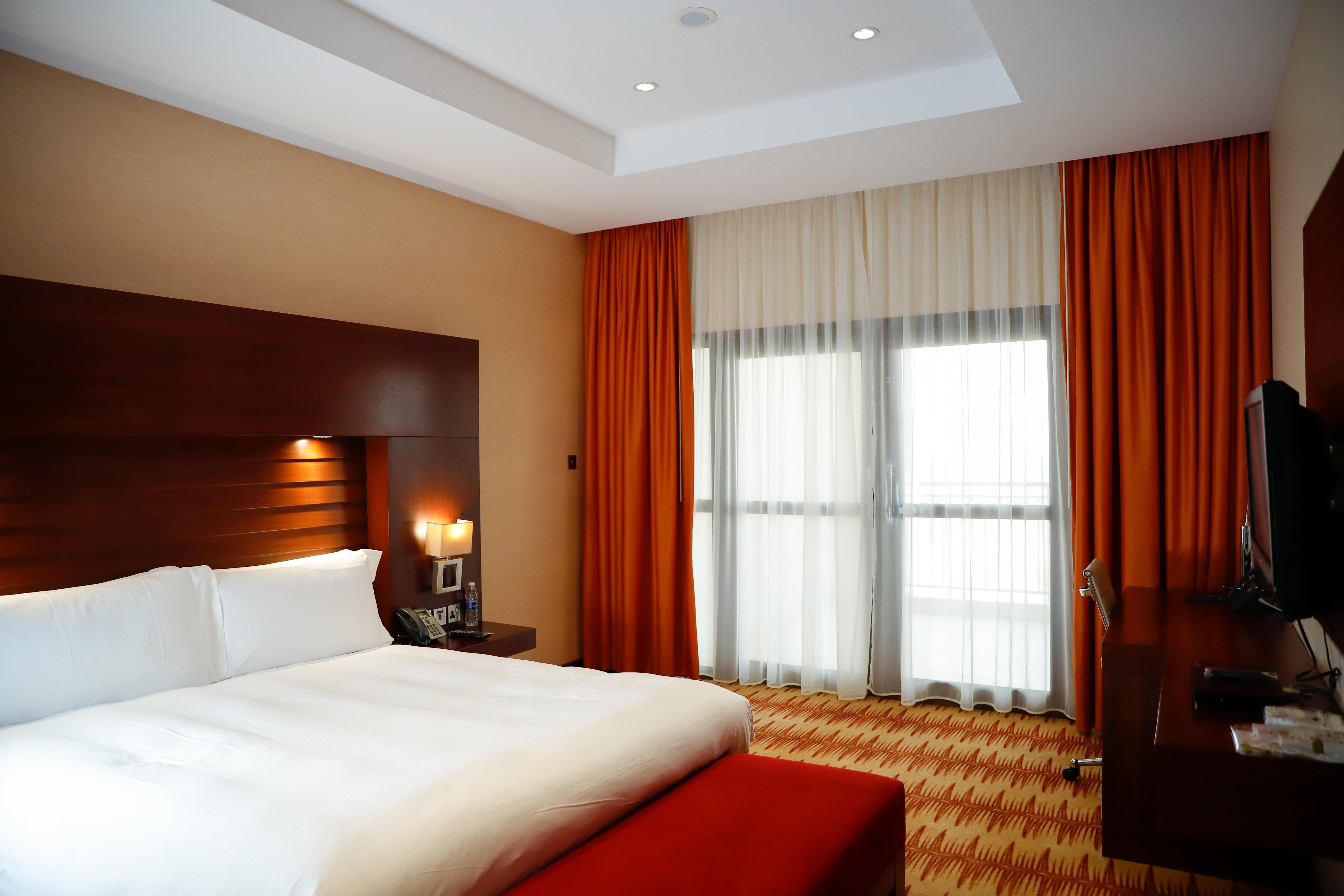 Crowne Plaza Sohar By Ihg Hotel Ngoại thất bức ảnh